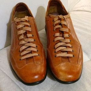 Cole Haan Leather Casual Dress Lace Up shoes
